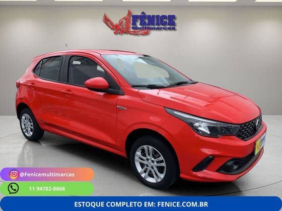 FIAT ARGO 1.0 FIREFLY FLEX DRIVE MANUAL